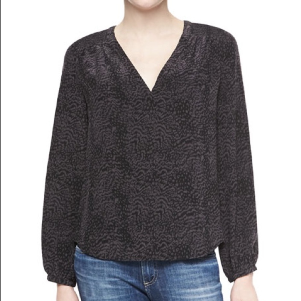 Joie silk blouse
